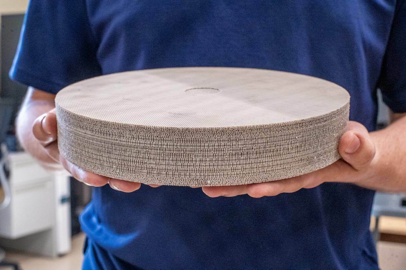 圣母大学研究人员开发出3D打印的超节能5G天线