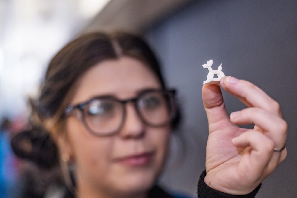 德克萨斯大学达拉斯分校研究人员开发出耐久性更强的3D打印泡沫