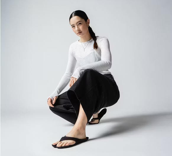 Vivobarefoot推出首款完全可3D打印定制的赤脚凉鞋