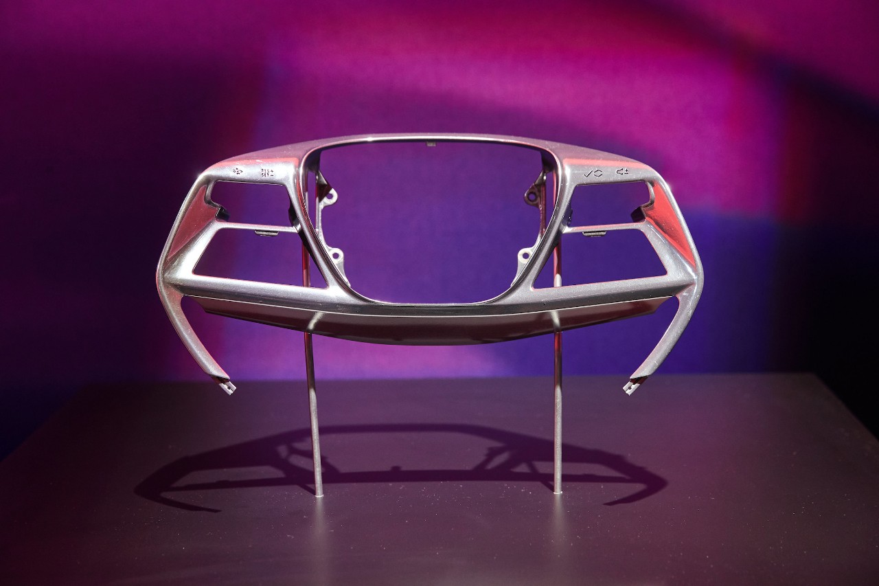 凯迪拉克 CELESTIQ 采用超过100个3D打印部件 采用奢华手工设计