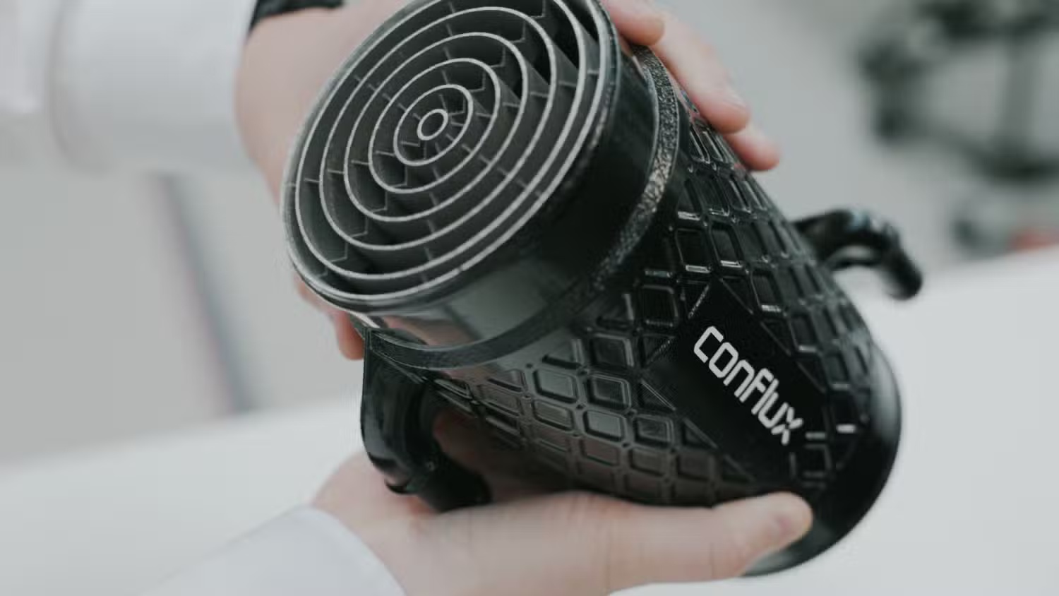 Donkervoort 的新款P24 RS超级跑车采用3D打印中冷器