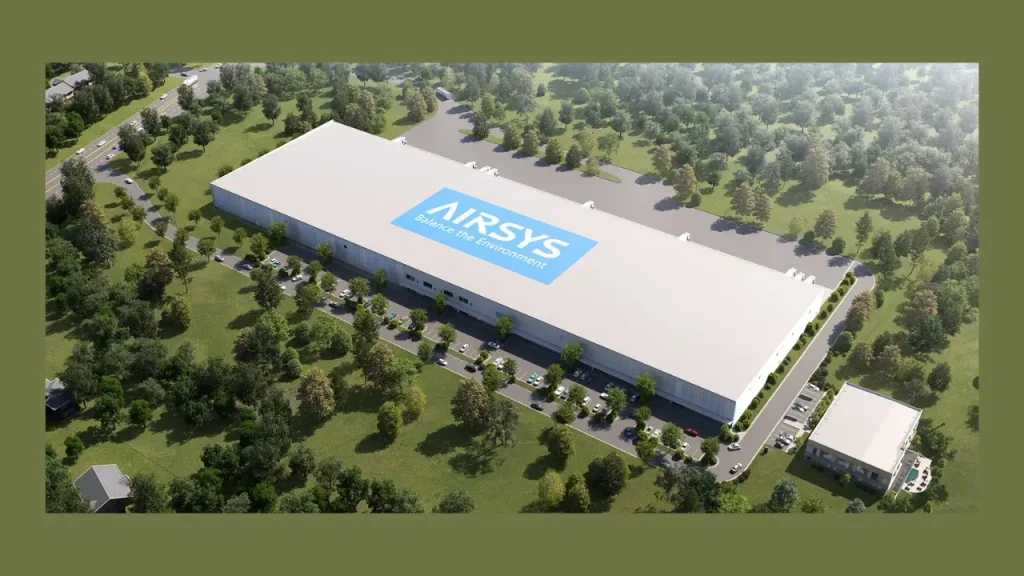 阿尔西投资4000万美元建设新总部打造全球最大液冷3D打印工厂