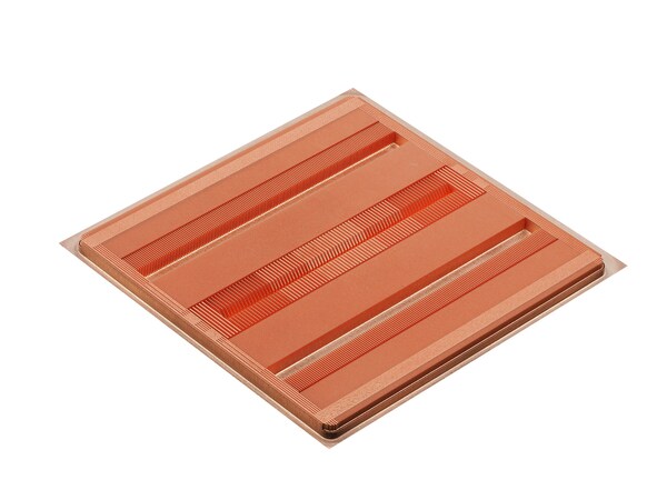 Fabric8Labs 和 Wiwynn 将在2025年台北国际电脑展上展示ECAM冷板技术