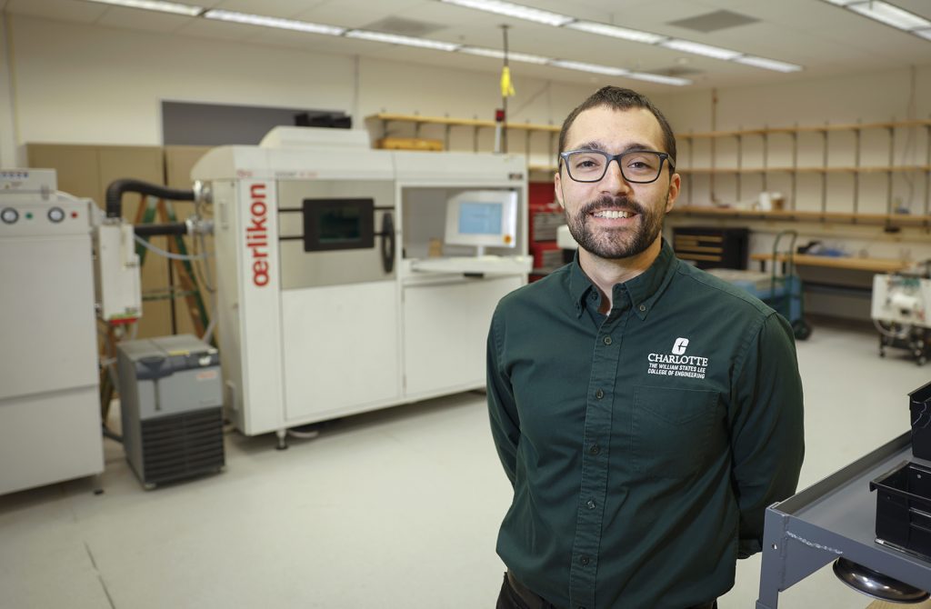 欧瑞康向WS Lee工程学院捐赠金属3D打印机