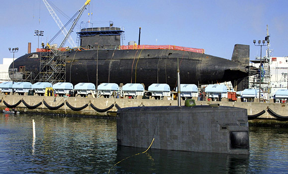 达尔豪斯大学与加拿大国防研究与发展局 (DRDC) 合作利用3D打印部件延长潜艇寿命