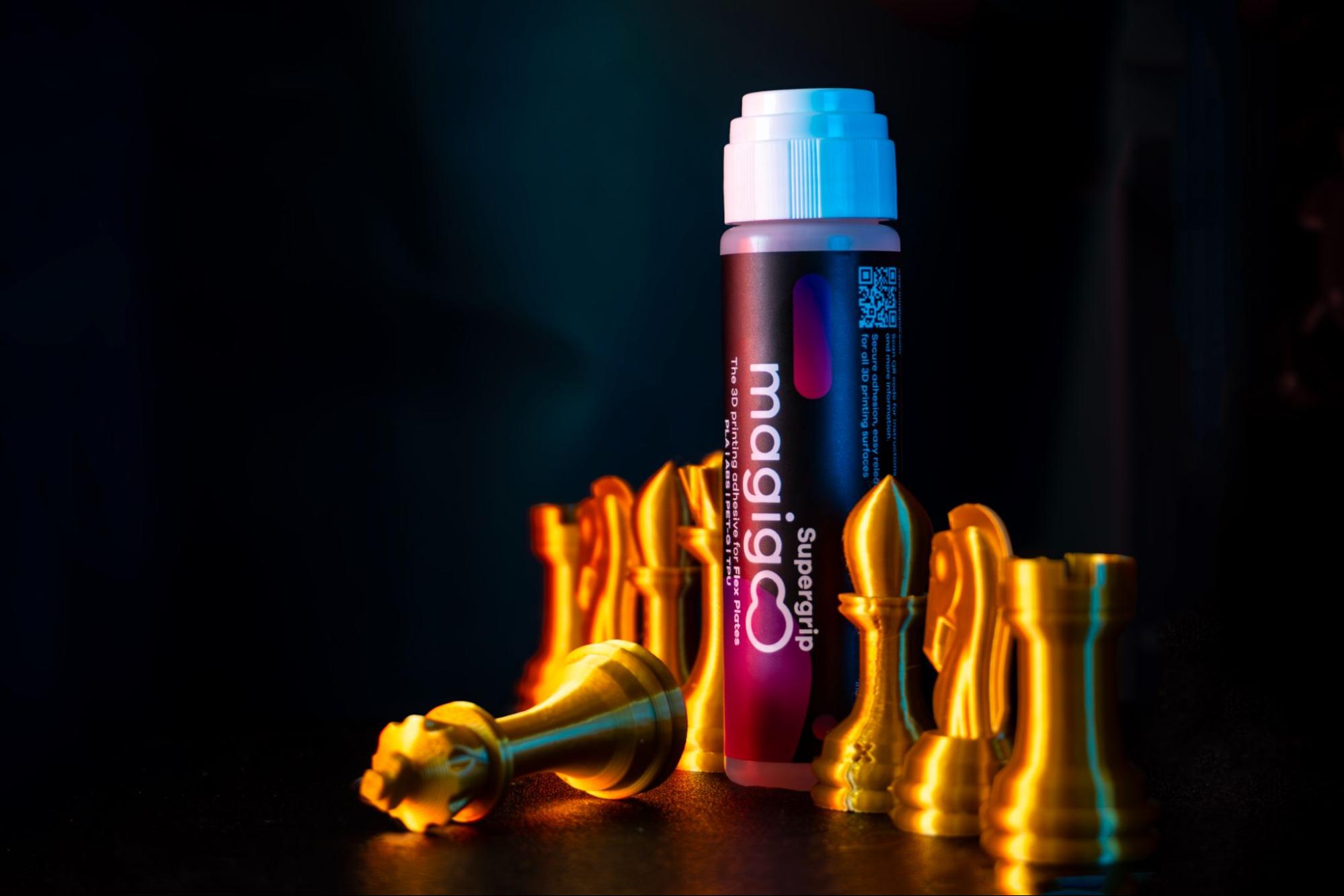 Thought3D推出Magigoo Glide Kit和Supergrip 以提高3D打印附着力