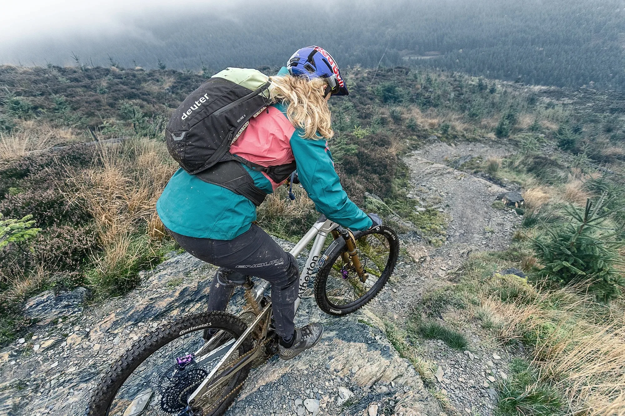 Deuter推出配备3D打印脊柱保护功能的新型山地自行车包