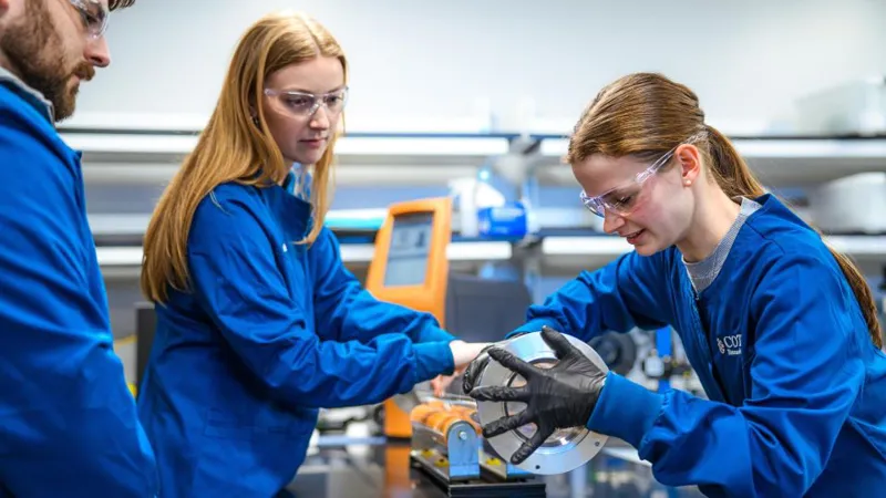 伍斯特理工学院 (WPI) 牵头“碎石变火箭”项目 利用废料进行3D打印