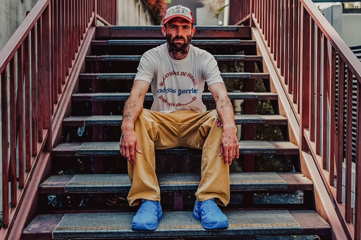 Sean Wotherspoon 与 Zellerfeld 合作推出3D打印鞋Sean Double U系列