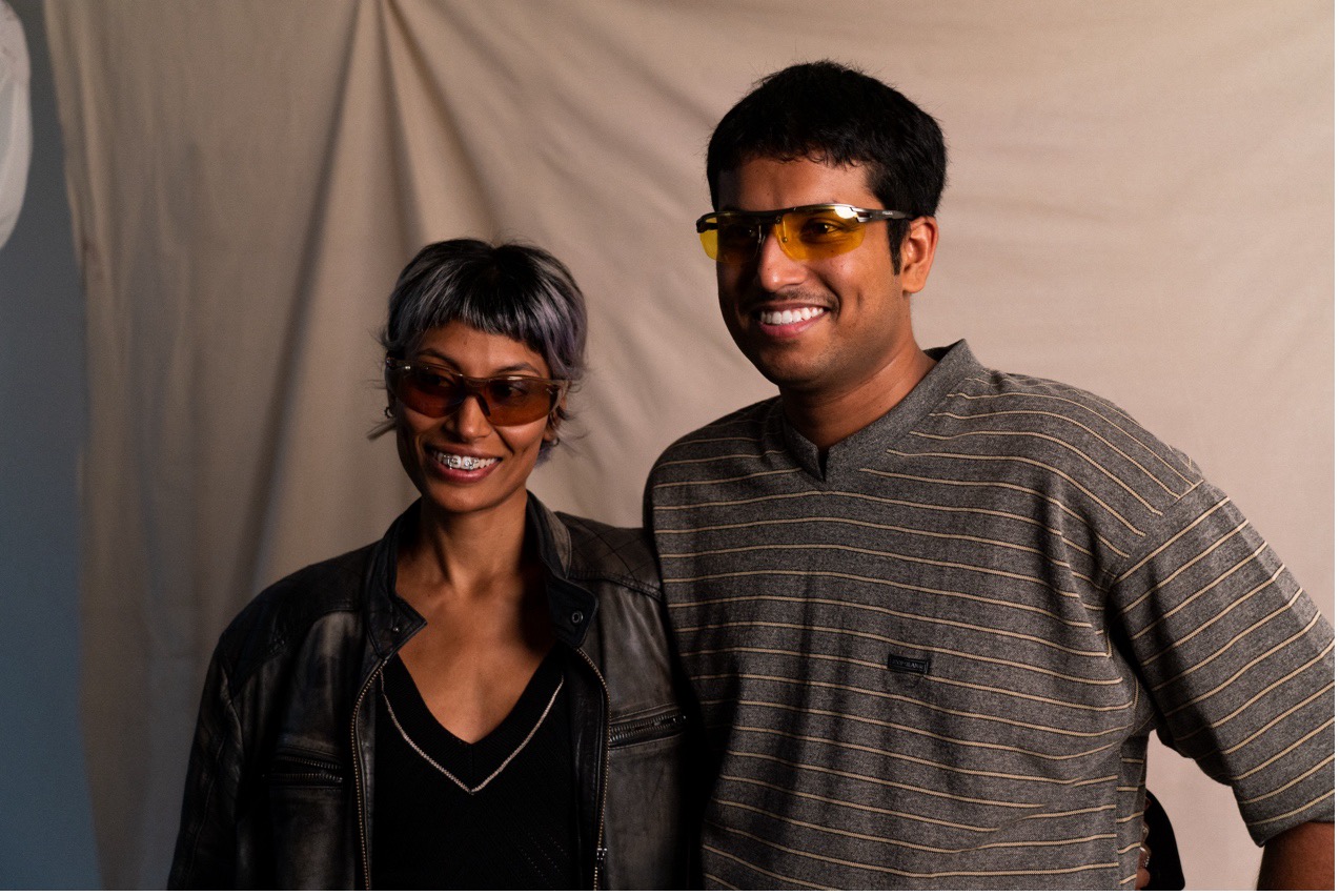 新兴时尚品牌AMISS惊艳亮相2025独立时装节 将数字创新与自然艺术完美融合