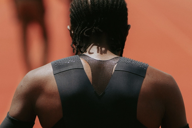 耐克开发了一款名为FlyWeb Bra的全新3D打印运动胸罩 助力奥运明星打破田径历史纪录