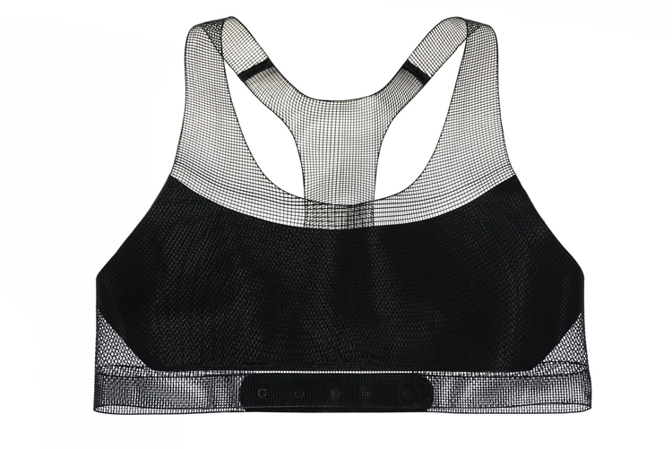 耐克开发了一款名为FlyWeb Bra的全新3D打印运动胸罩 助力奥运明星打破田径历史纪录