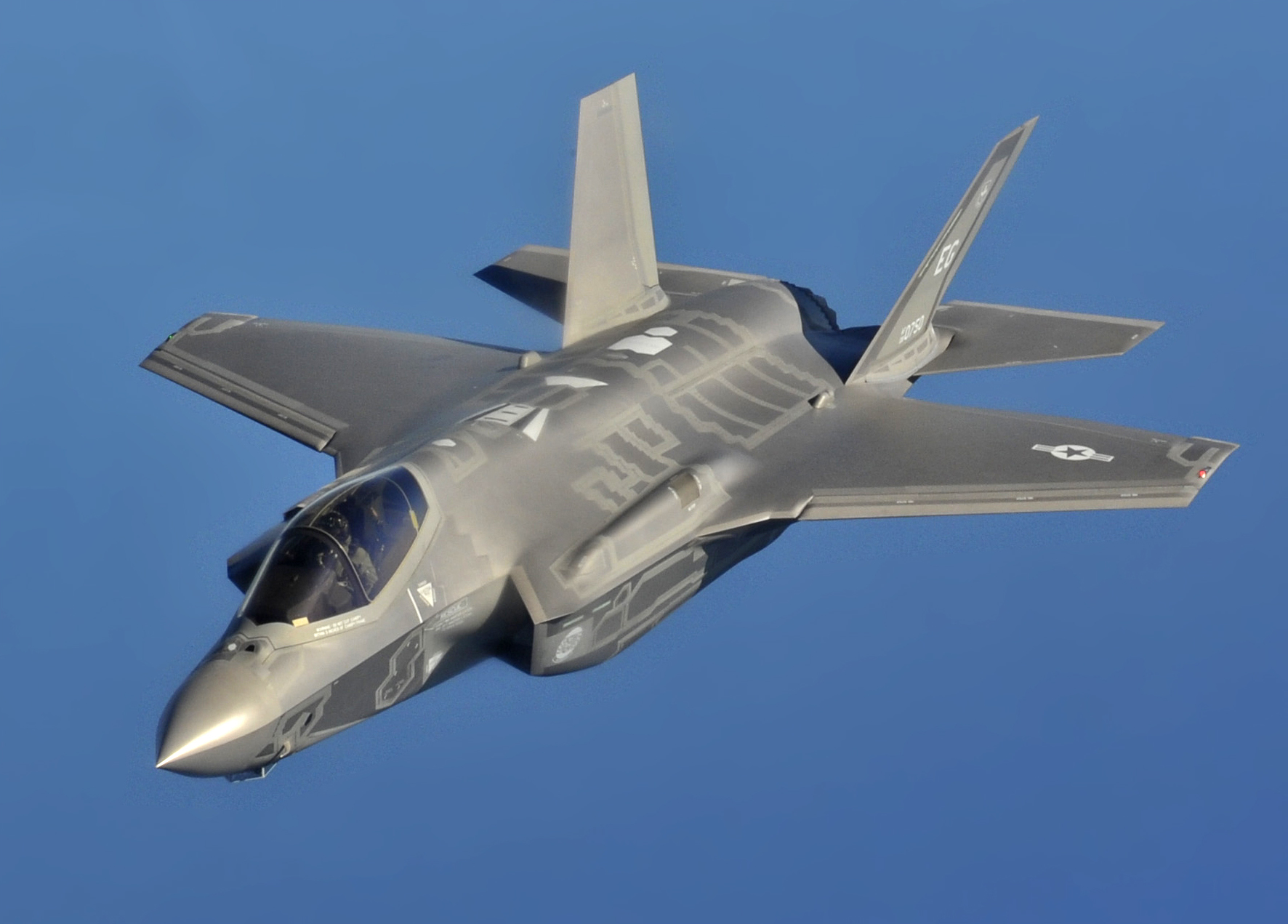 FRCE 创新实验室为 F-35 机队打造快速解决方案