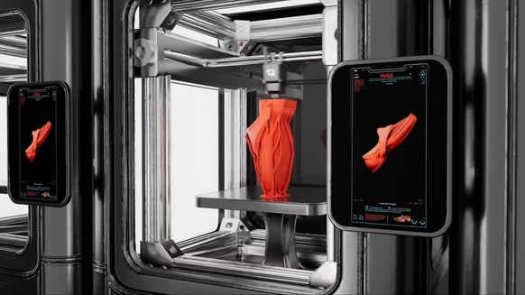 Hugo 与 Zellerfeld 合作推出3D打印乐福鞋