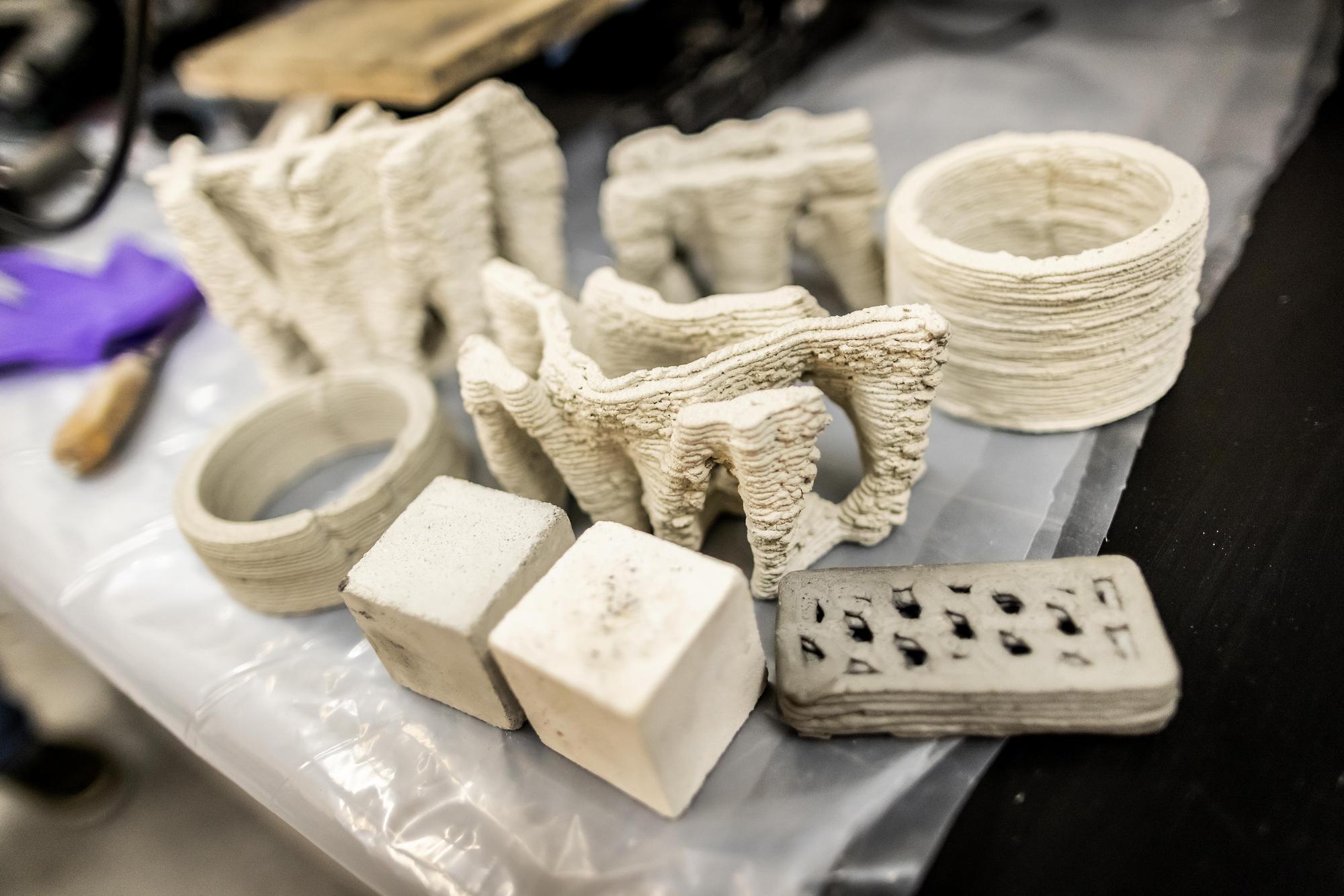 宾夕法尼亚大学研究人员开发出一种新型混凝土可捕获二氧化碳