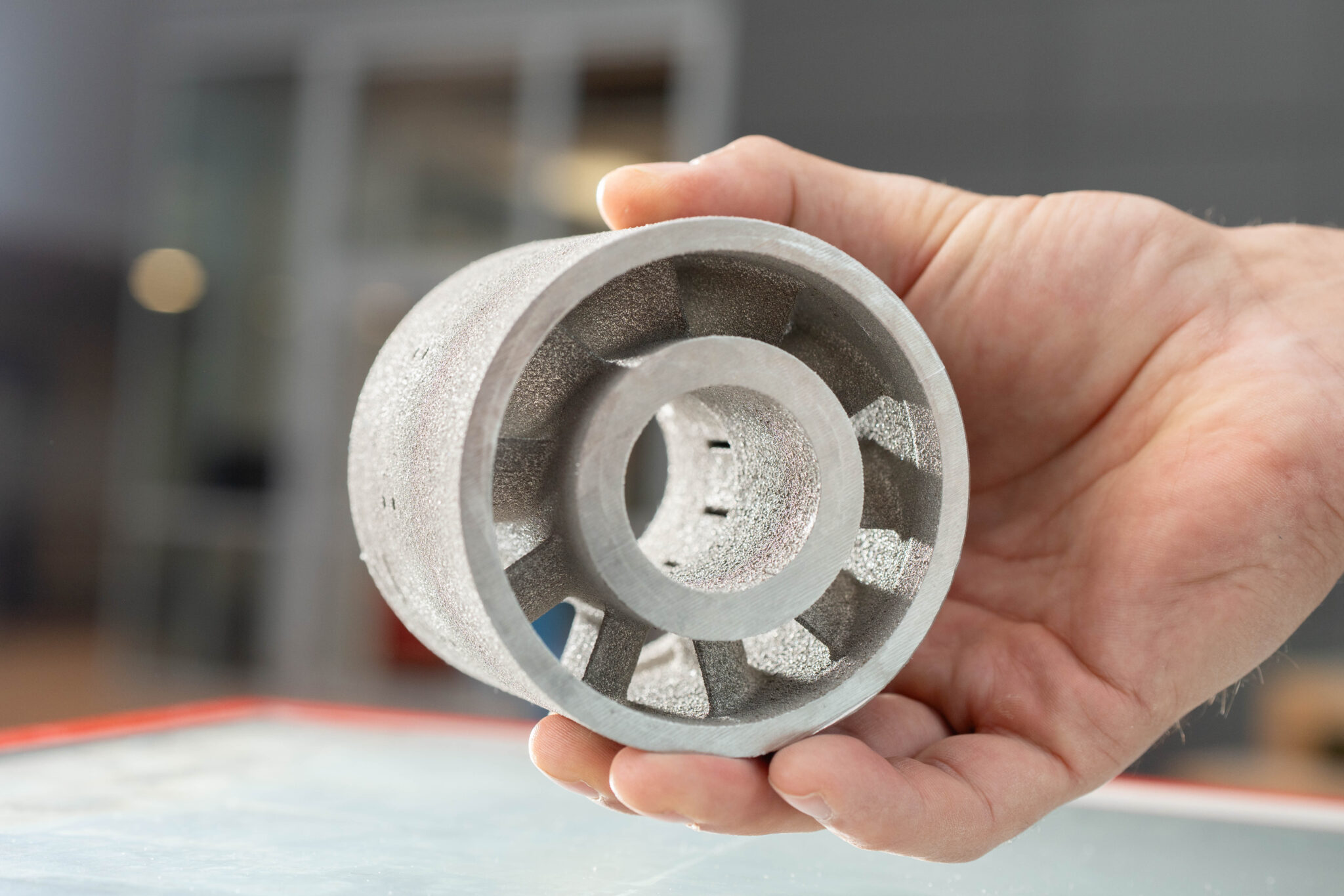 欧盟资助的InShaPe研究项目使金属3D打印生产效率提高六倍