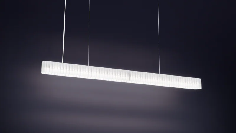 Signify 推出 75% 采用再生材料制成的3D打印办公照明