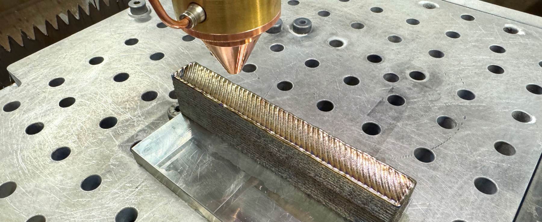 皇家墨尔本理工大学开发出用于3D打印应用的低成本钛合金