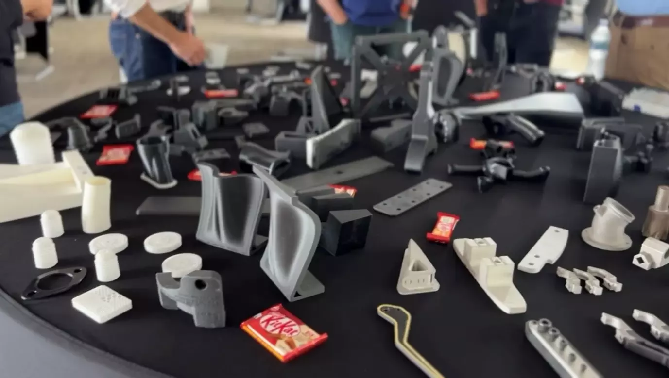 雀巢扩大英国工厂的3D打印零部件制造业务