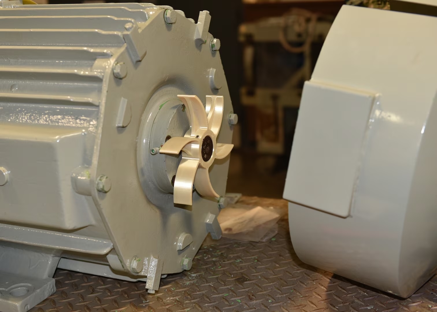 海军维护中心利用3D打印技术更换驱逐舰泵组件 成本仅为传统成本的一小部分