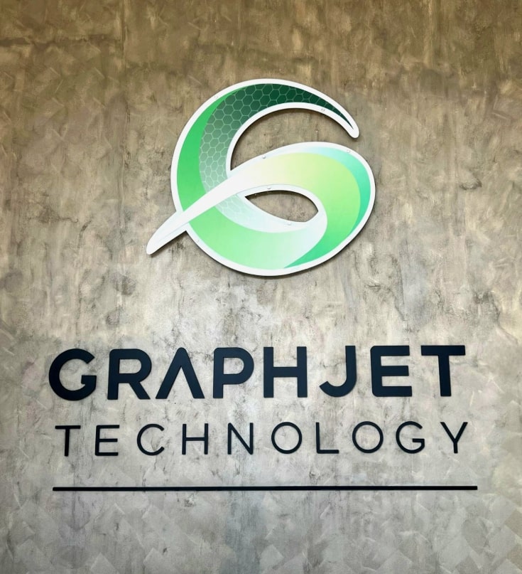 Graphjet Technology与马来西亚大学合作开发3D打印散热器