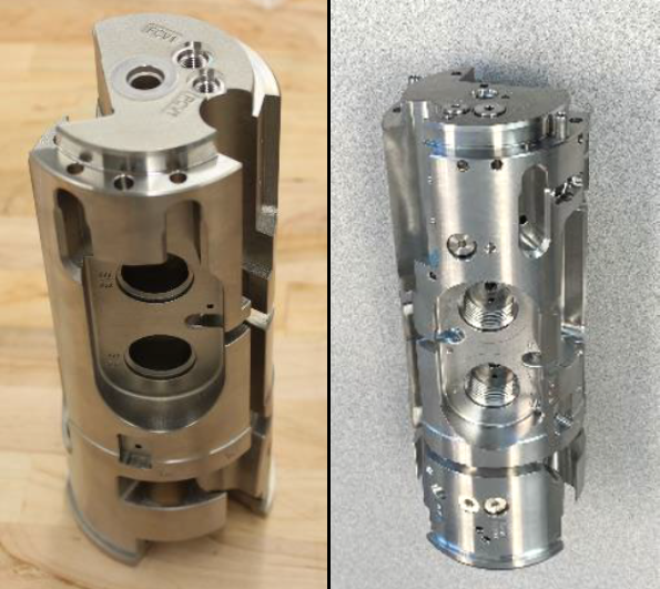 Kinectrics 和 Burloak Technologies 演示核部件金属3D打印