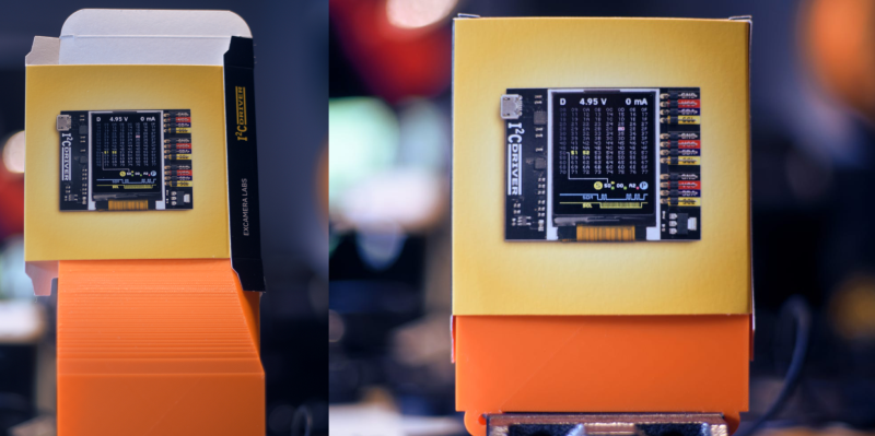 Excamera Labs 开发用于小规模生产的3D打印盒子组装工具