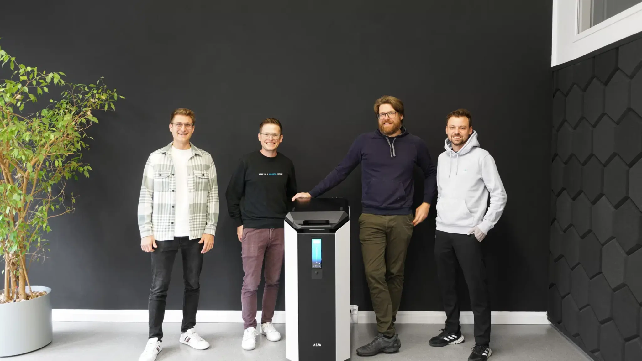 DyeMansion收购ASM 拓展蒸汽柔顺剂产品组合