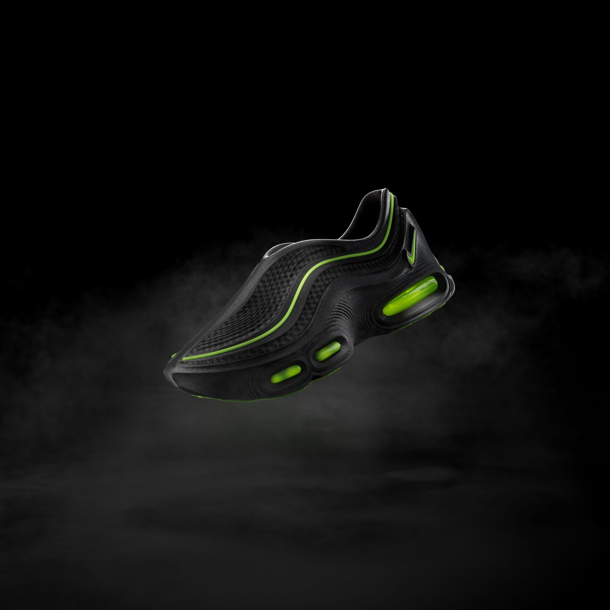 耐克在 ComplexCon 上发布3D打印Air Max 95000运动鞋