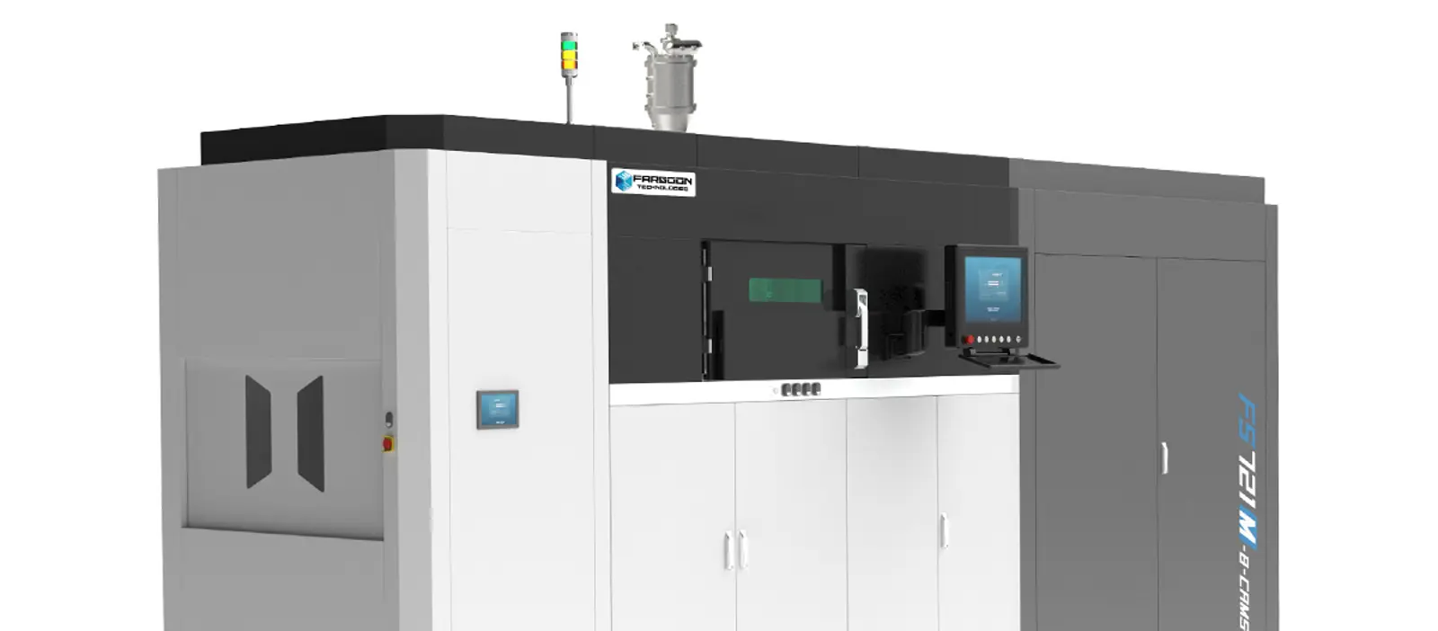 博泽公司推出新型金属3D打印机用于汽车批量生产