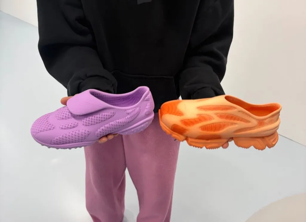 贾斯汀·比伯通过与Zellerfeld合作的Skylrk品牌推出3D打印运动鞋