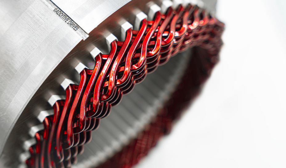 Additive Drives公司为3D打印电机技术筹集2500万欧元