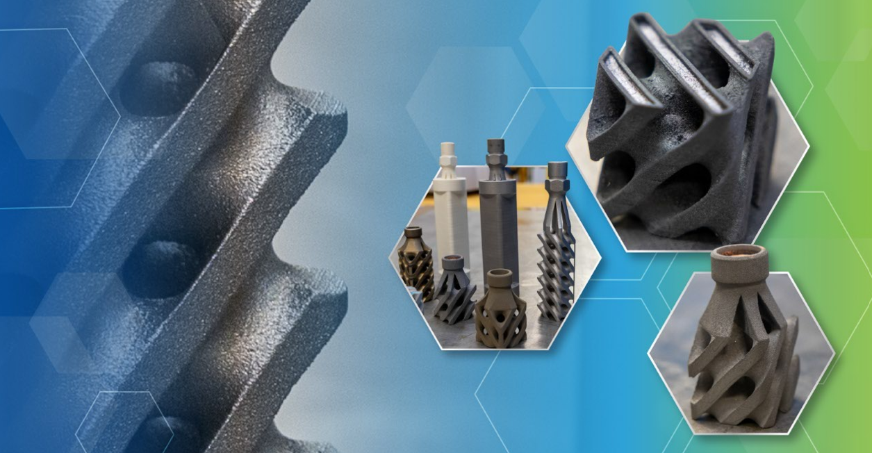 爱达荷国家实验室的研究人员利用3D打印技术创造出仿生核燃料设计