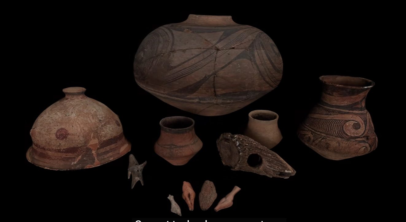 科技与文化的交融：创想三维RaptorX助力六千年历史遗产数字化