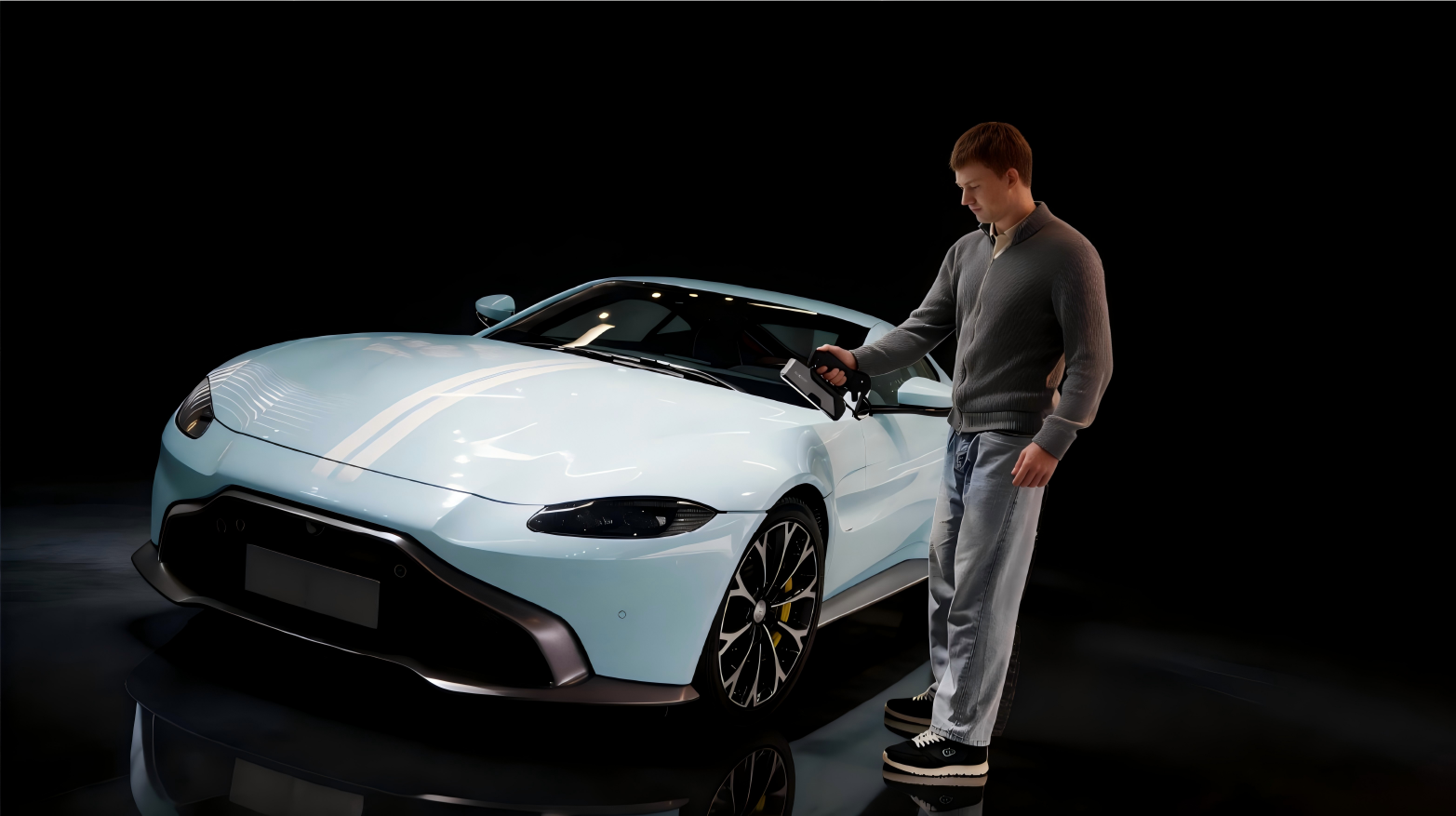 3DeVOK MT Gen2：四光源、专业级手持式 3D 扫描设备