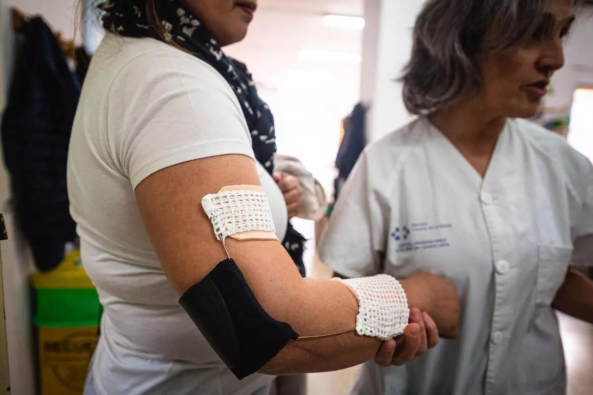 西班牙医院利用3D打印技术将治疗设备成本降低了97.6%