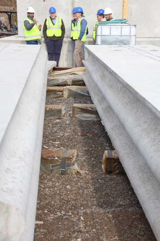 橡树岭国家实验室因利用3D打印模具加快核反应堆建造速度而荣获2026年中小企业奖
