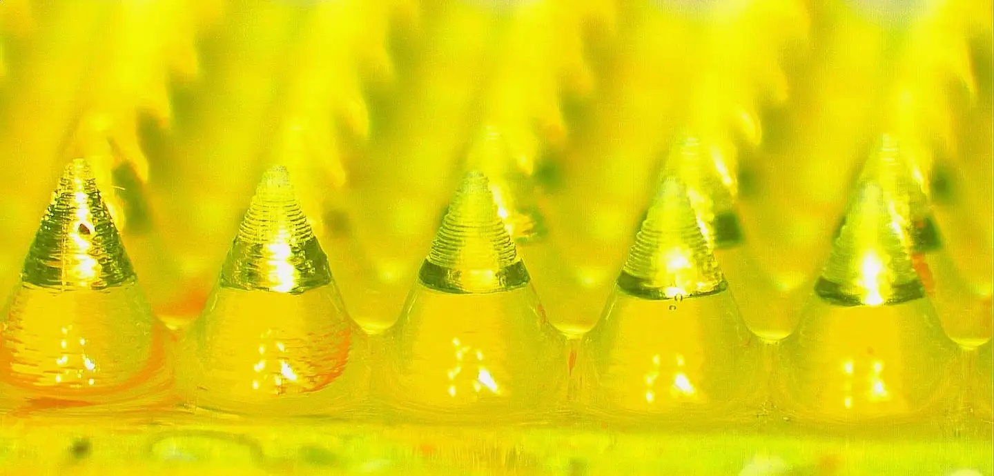贝尔法斯特女王大学团队利用3D打印技术研制出用于治疗皮肤癌的可溶解微针贴片